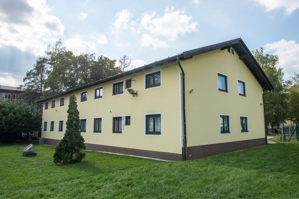 Hostel M Марибор Экстерьер фото
